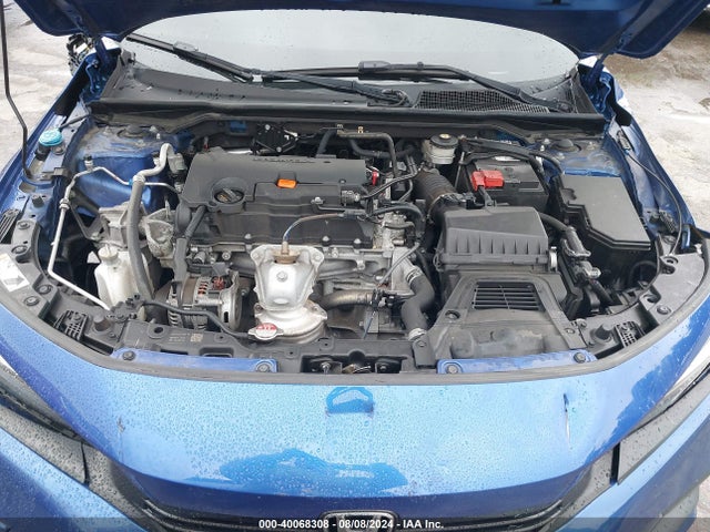 Aukcja sprzedaży 2022 Honda Civic Sport, vin: 2HGFE2F56NH535574, numer aukcji: 40068308