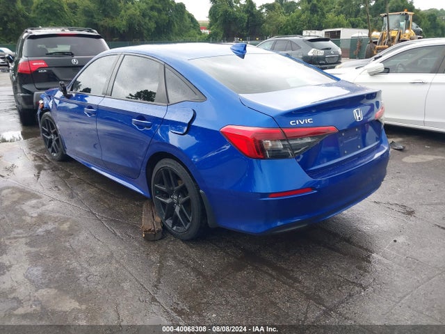 Aukcja sprzedaży 2022 Honda Civic Sport, vin: 2HGFE2F56NH535574, numer aukcji: 40068308