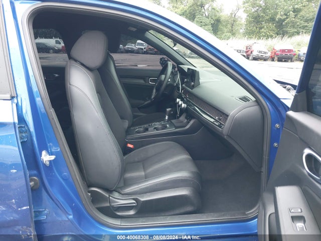Aukcja sprzedaży 2022 Honda Civic Sport, vin: 2HGFE2F56NH535574, numer aukcji: 40068308