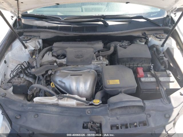 4T1BF1FK2FU078539 Toyota CAMRY LE