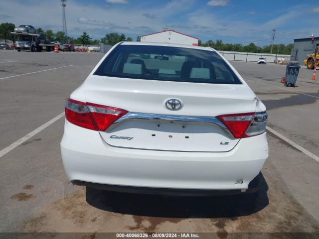 4T1BF1FK2FU078539 Toyota CAMRY LE