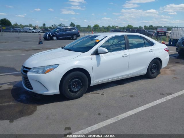 4T1BF1FK2FU078539 Toyota CAMRY LE