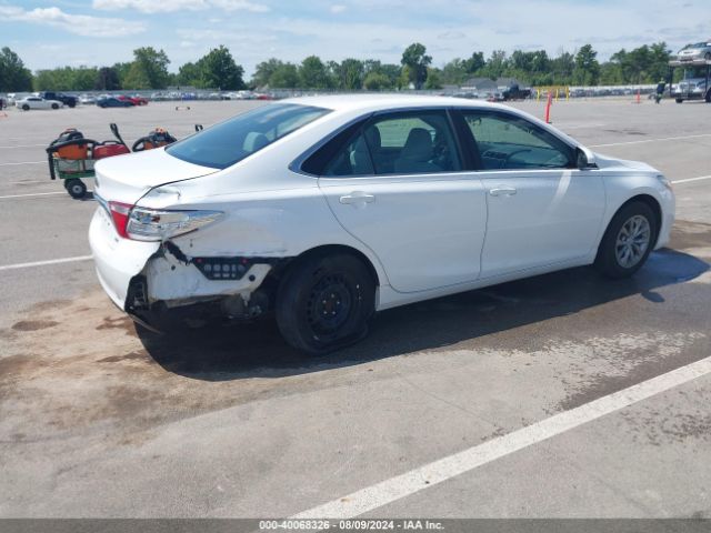 4T1BF1FK2FU078539 Toyota CAMRY LE
