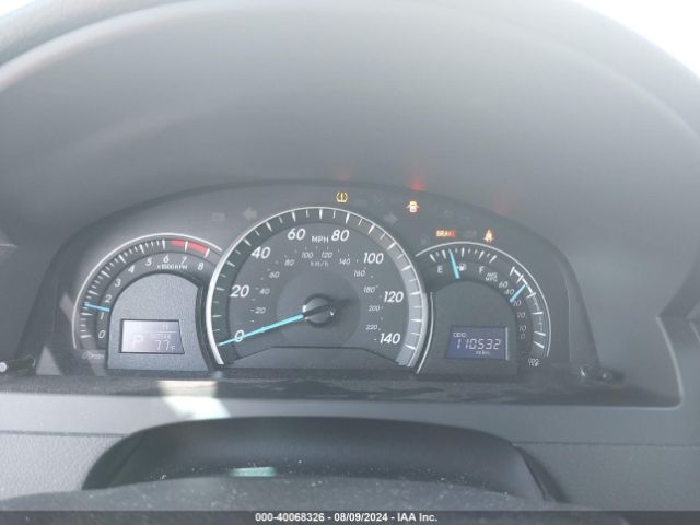 4T1BF1FK2FU078539 Toyota CAMRY LE