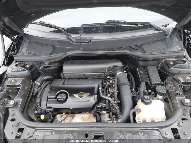 2013 MINI COUNTRYMAN WMWZC5C57DWL64466 Photo 9