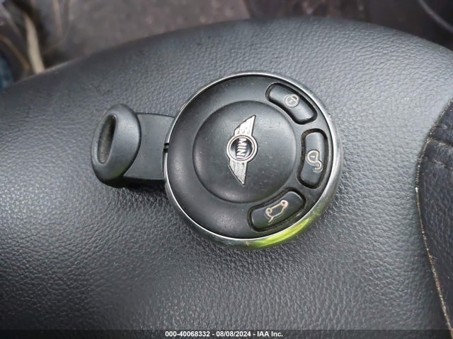 2013 MINI COUNTRYMAN WMWZC5C57DWL64466 Photo 10