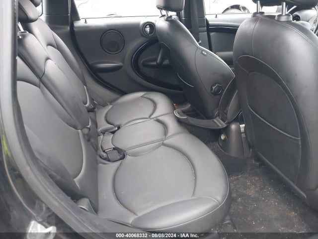 2013 MINI COUNTRYMAN WMWZC5C57DWL64466 Photo 7