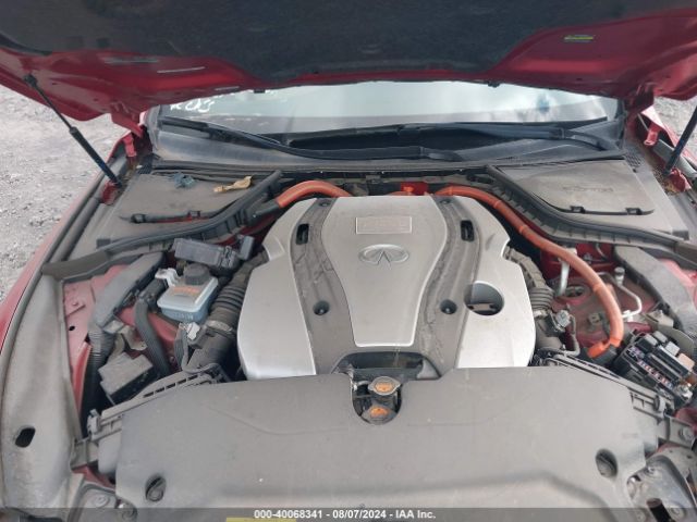 JN1AV7AP2EM691576 Infiniti Q50 Hybrid Premium