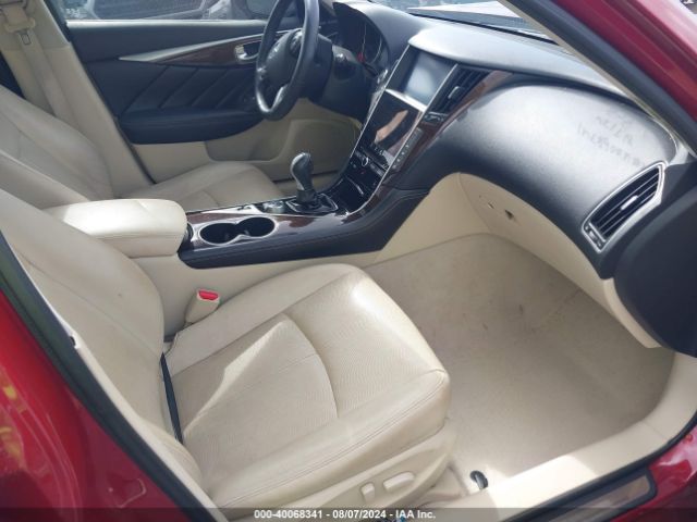 JN1AV7AP2EM691576 Infiniti Q50 Hybrid Premium