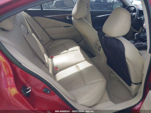 JN1AV7AP2EM691576 Infiniti Q50 Hybrid Premium