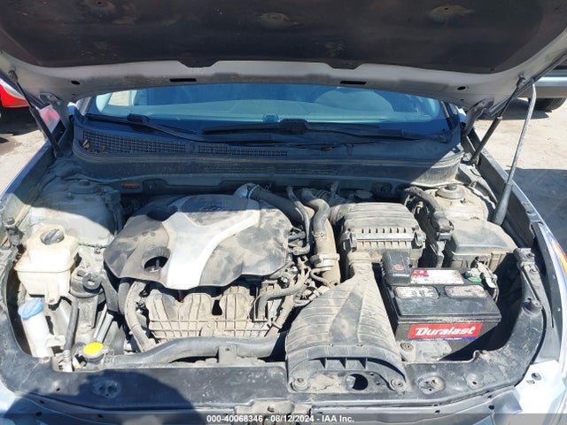 Hyundai Sonata Limited 2.0t 2014 5NPEC4AB2EH838996 Image 10
