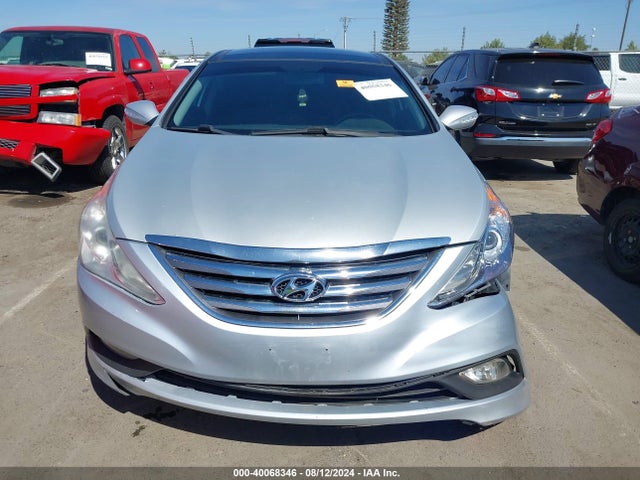 Hyundai Sonata Limited 2.0t 2014 5NPEC4AB2EH838996 Image 13