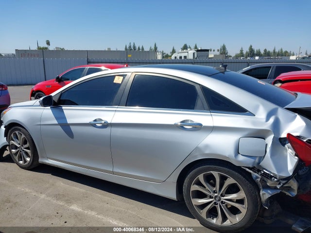 Hyundai Sonata Limited 2.0t 2014 5NPEC4AB2EH838996 Image 15