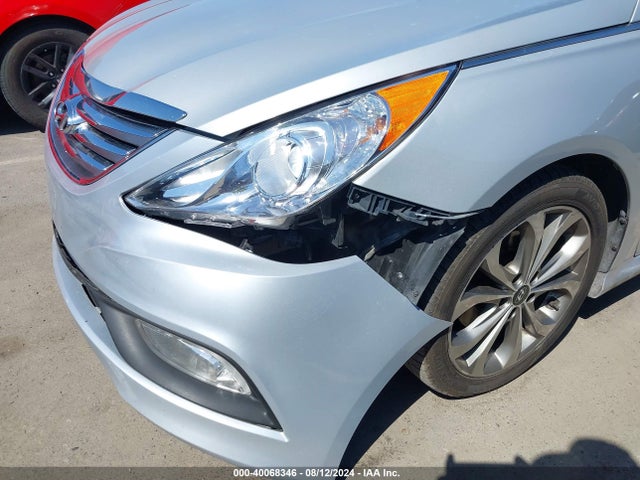 Hyundai Sonata Limited 2.0t 2014 5NPEC4AB2EH838996 Image 18