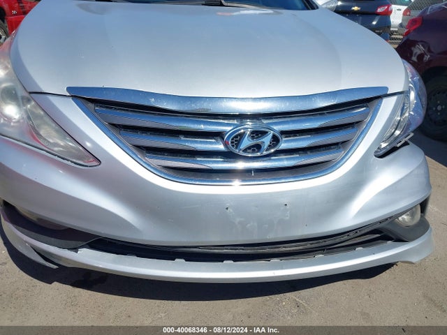 Hyundai Sonata Limited 2.0t 2014 5NPEC4AB2EH838996 Image 19