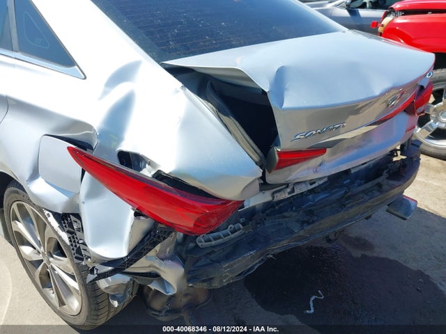 Hyundai Sonata Limited 2.0t 2014 5NPEC4AB2EH838996 Image 22