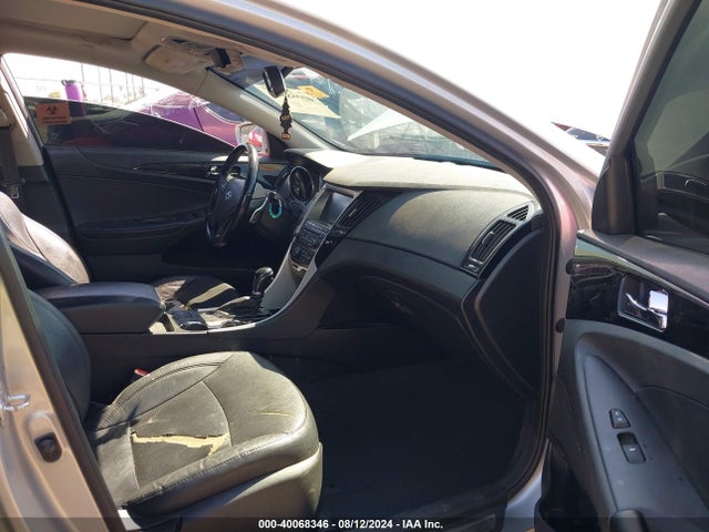 Hyundai Sonata Limited 2.0t 2014 5NPEC4AB2EH838996 Image 5