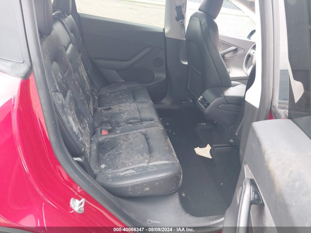 2021 TESLA MODEL Y 5YJYGDEE1MF105955 Photo 7