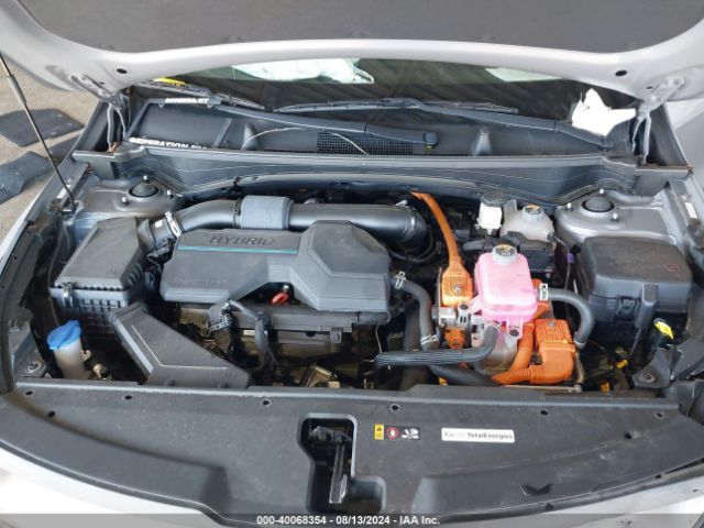 KNDPUCAG1P7022834 KIA Sportage Hybrid Lx