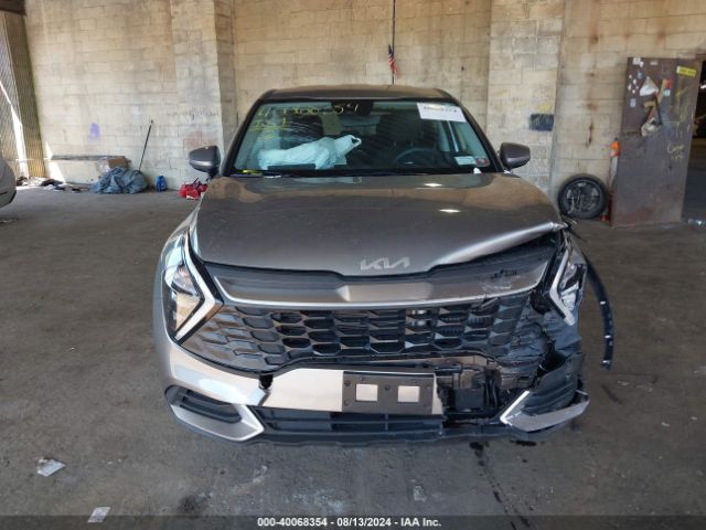 KNDPUCAG1P7022834 KIA Sportage Hybrid Lx
