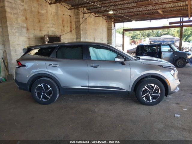 KNDPUCAG1P7022834 KIA Sportage Hybrid Lx
