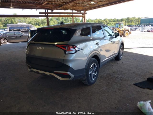 KNDPUCAG1P7022834 KIA Sportage Hybrid Lx