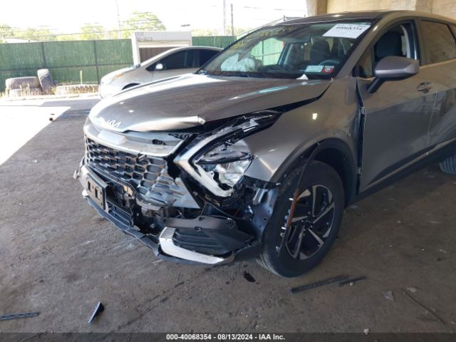 KNDPUCAG1P7022834 KIA Sportage Hybrid Lx