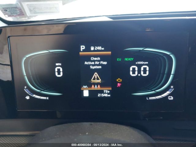 KNDPUCAG1P7022834 KIA Sportage Hybrid Lx