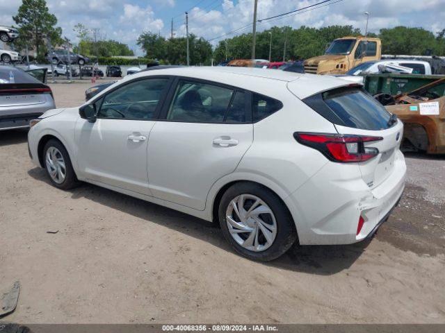JF1GUABC5R8387679 Subaru Impreza Base 5-door