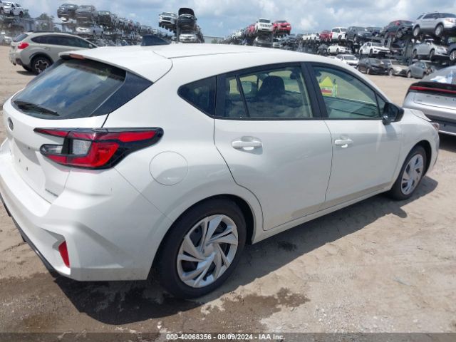 JF1GUABC5R8387679 Subaru Impreza Base 5-door