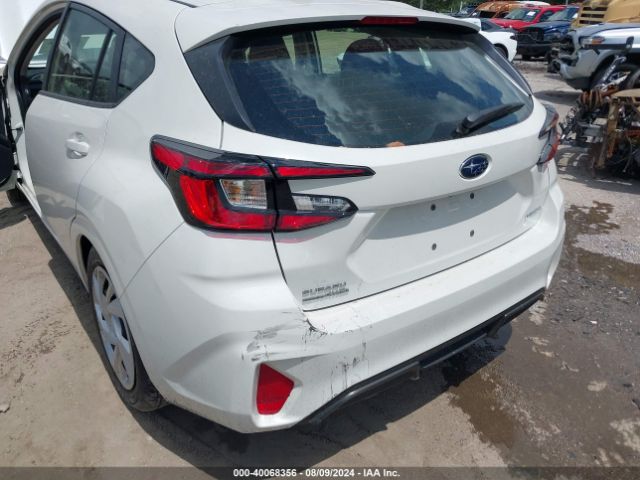 JF1GUABC5R8387679 Subaru Impreza Base 5-door