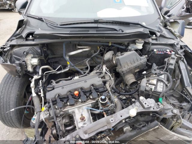 3CZRU6H5XNM762524 Honda Hr-v Awd Ex