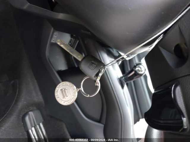 3CZRU6H5XNM762524 Honda Hr-v Awd Ex