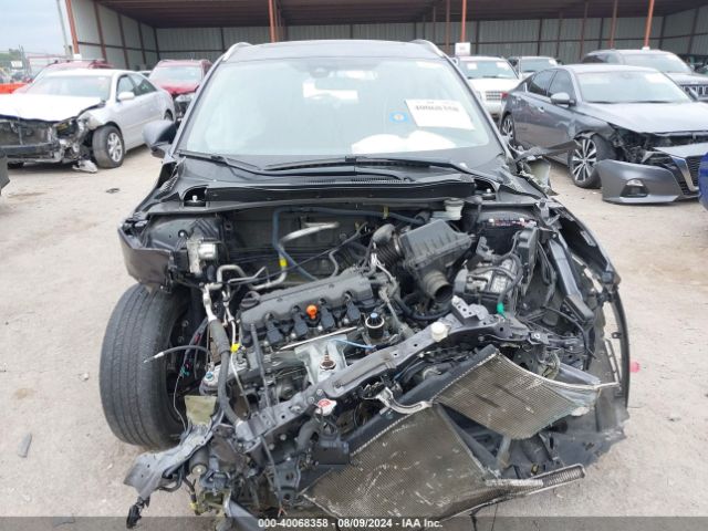 3CZRU6H5XNM762524 Honda Hr-v Awd Ex