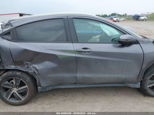 3CZRU6H5XNM762524 Honda Hr-v Awd Ex