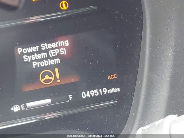 3CZRU6H5XNM762524 Honda Hr-v Awd Ex