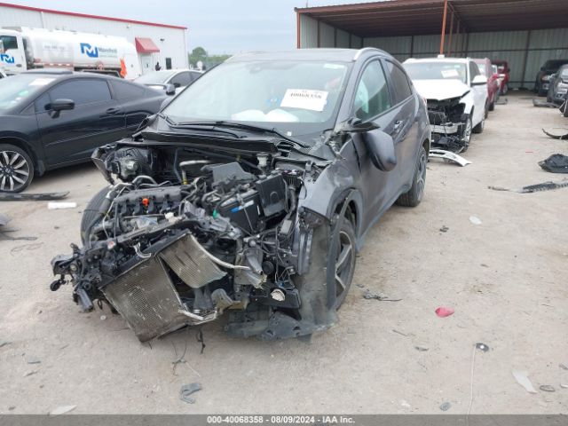 3CZRU6H5XNM762524 Honda Hr-v Awd Ex