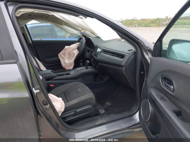3CZRU6H5XNM762524 Honda Hr-v Awd Ex