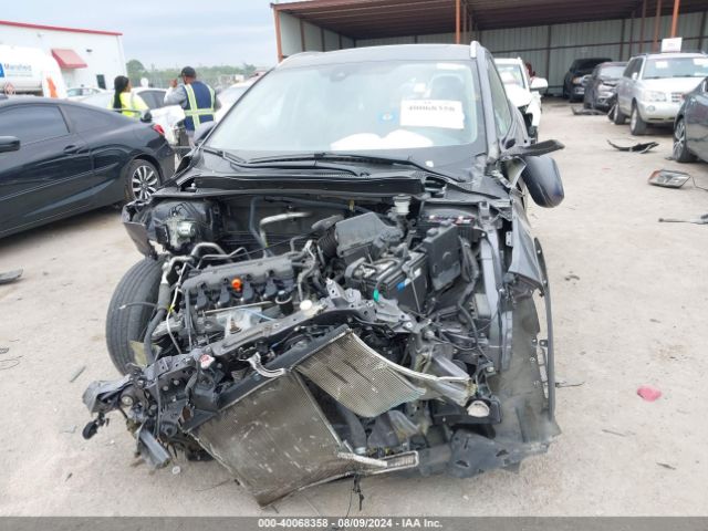 3CZRU6H5XNM762524 Honda Hr-v Awd Ex