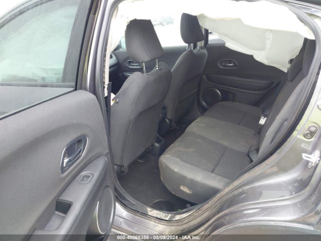 3CZRU6H5XNM762524 Honda Hr-v Awd Ex
