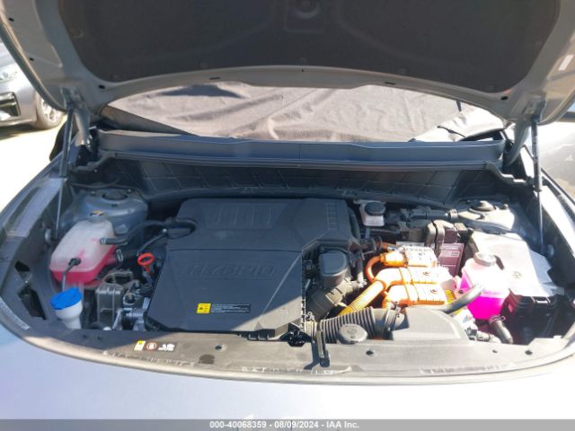 KNDCR3LE4P5060355 KIA NIRO EX