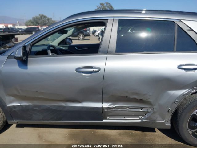 KNDCR3LE4P5060355 KIA NIRO EX