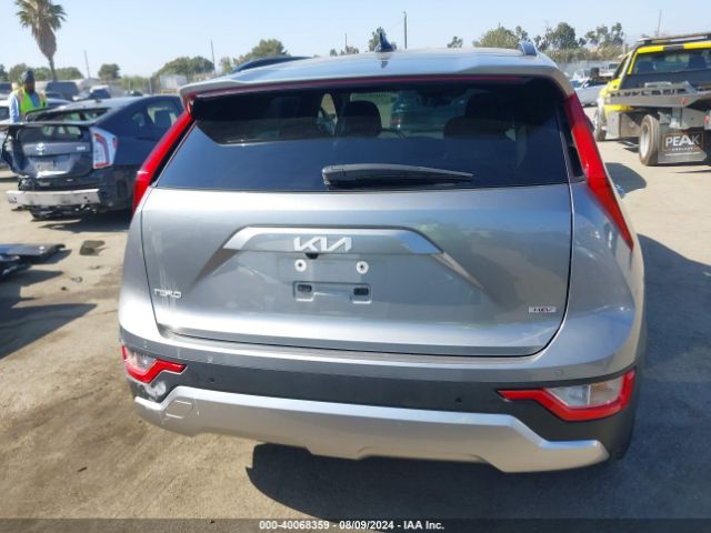 KNDCR3LE4P5060355 KIA NIRO EX