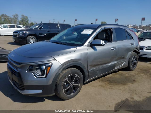 KNDCR3LE4P5060355 KIA NIRO EX