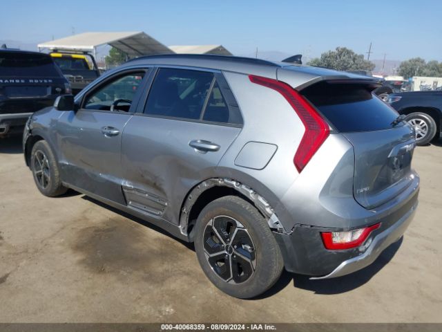 KNDCR3LE4P5060355 KIA NIRO EX
