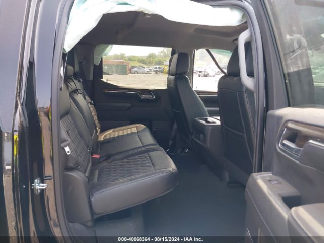 1GCUDEED7PZ107793 Chevrolet Silverado 1500 4wd  Short Bed Rst