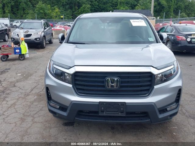 5FPYK3F54NB007244 Honda Ridgeline Rtl