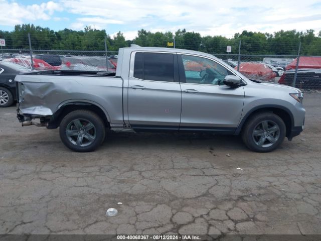 5FPYK3F54NB007244 Honda Ridgeline Rtl