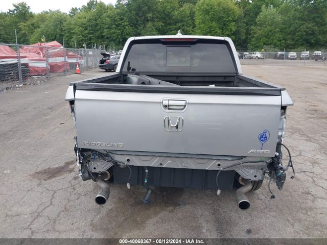 5FPYK3F54NB007244 Honda Ridgeline Rtl