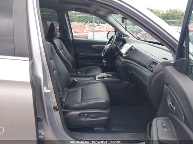 5FPYK3F54NB007244 Honda Ridgeline Rtl